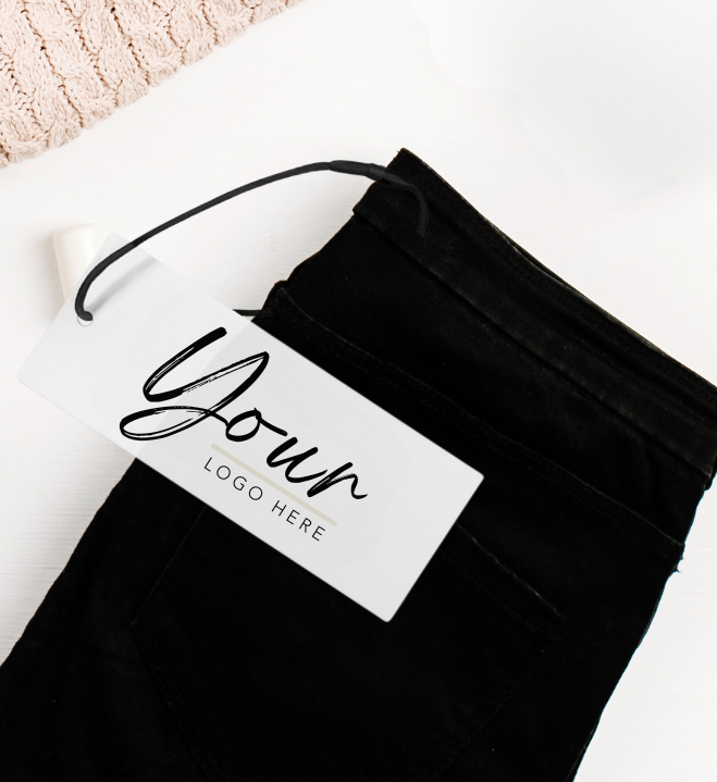 Custom Branding Sets | Custom Clothing Labels | Kin Custom